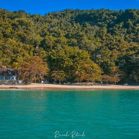 Canoa Suítes Paraty Araquari Exterior foto