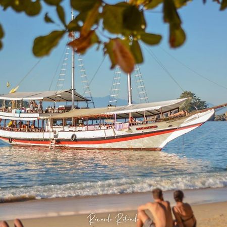 Canoa Suítes Paraty Araquari Exterior foto