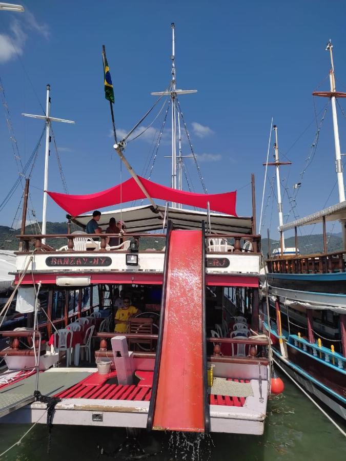 Canoa Suítes Paraty Araquari Exterior foto