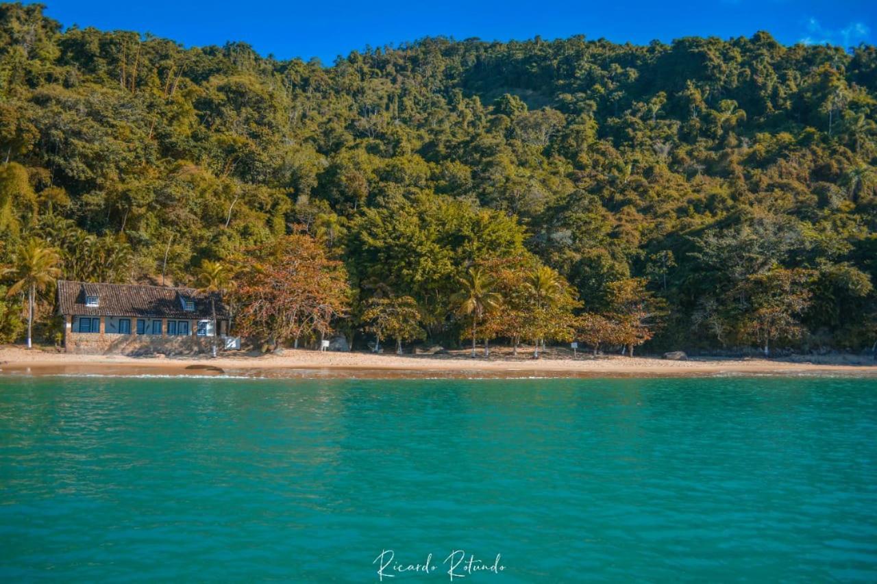 Canoa Suítes Paraty Araquari Exterior foto