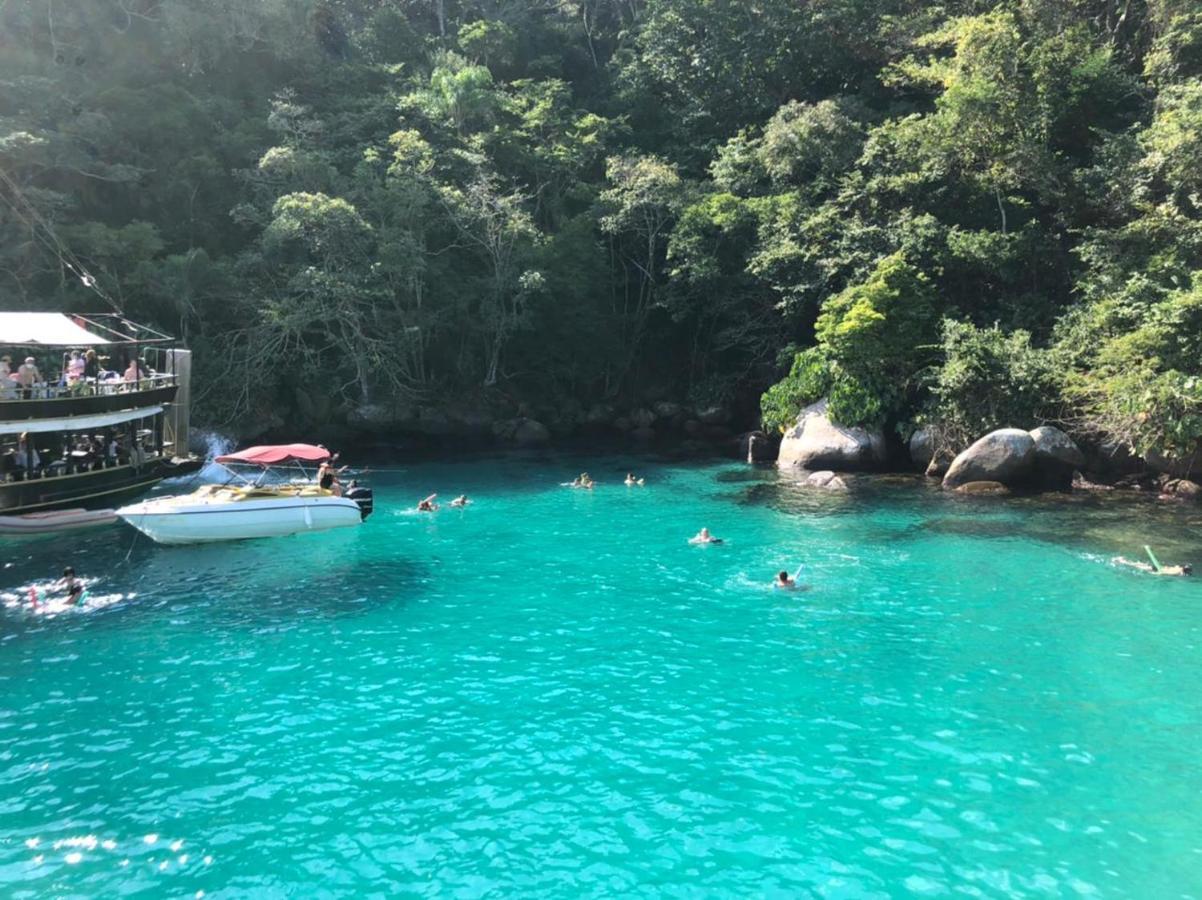 Canoa Suítes Paraty Araquari Exterior foto