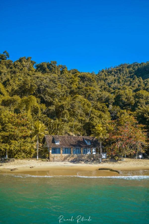 Canoa Suítes Paraty Araquari Exterior foto