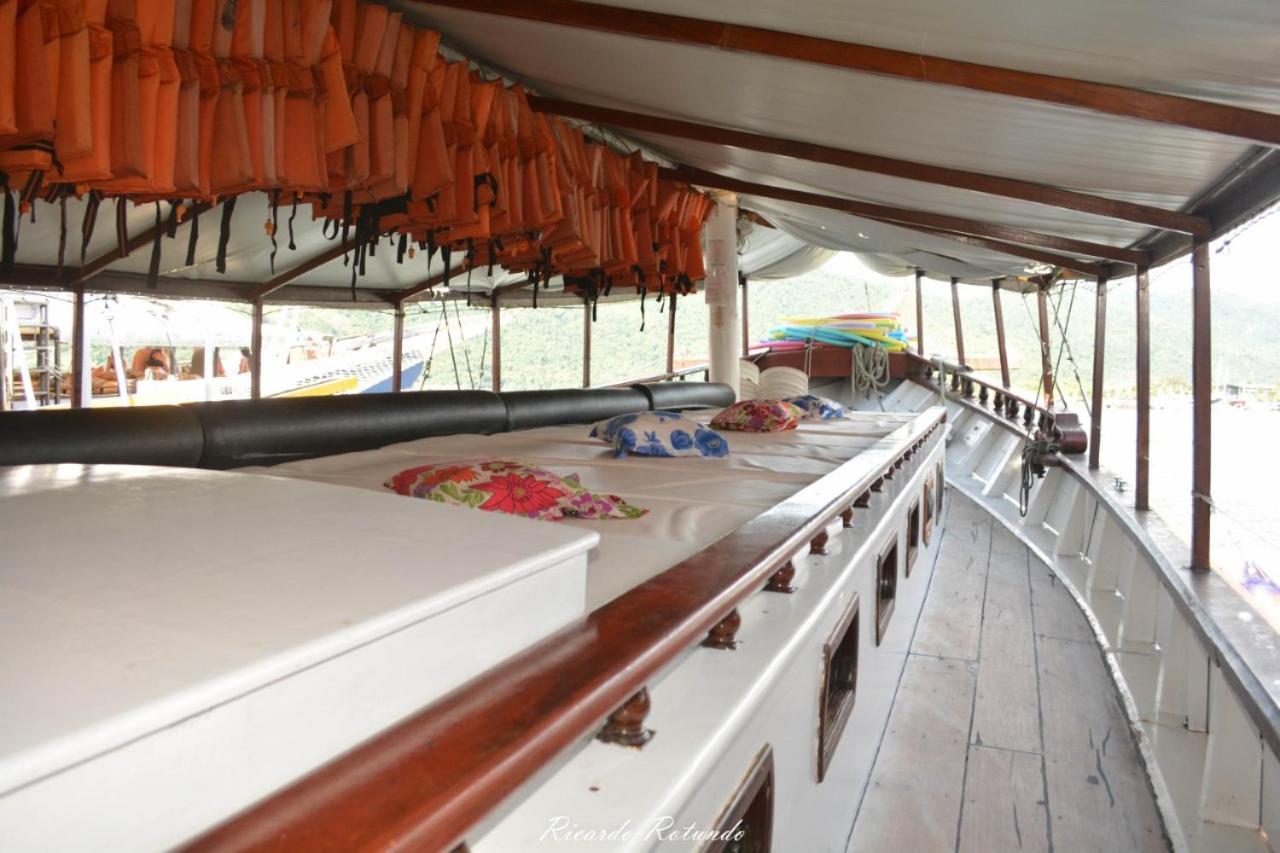Canoa Suítes Paraty Araquari Exterior foto